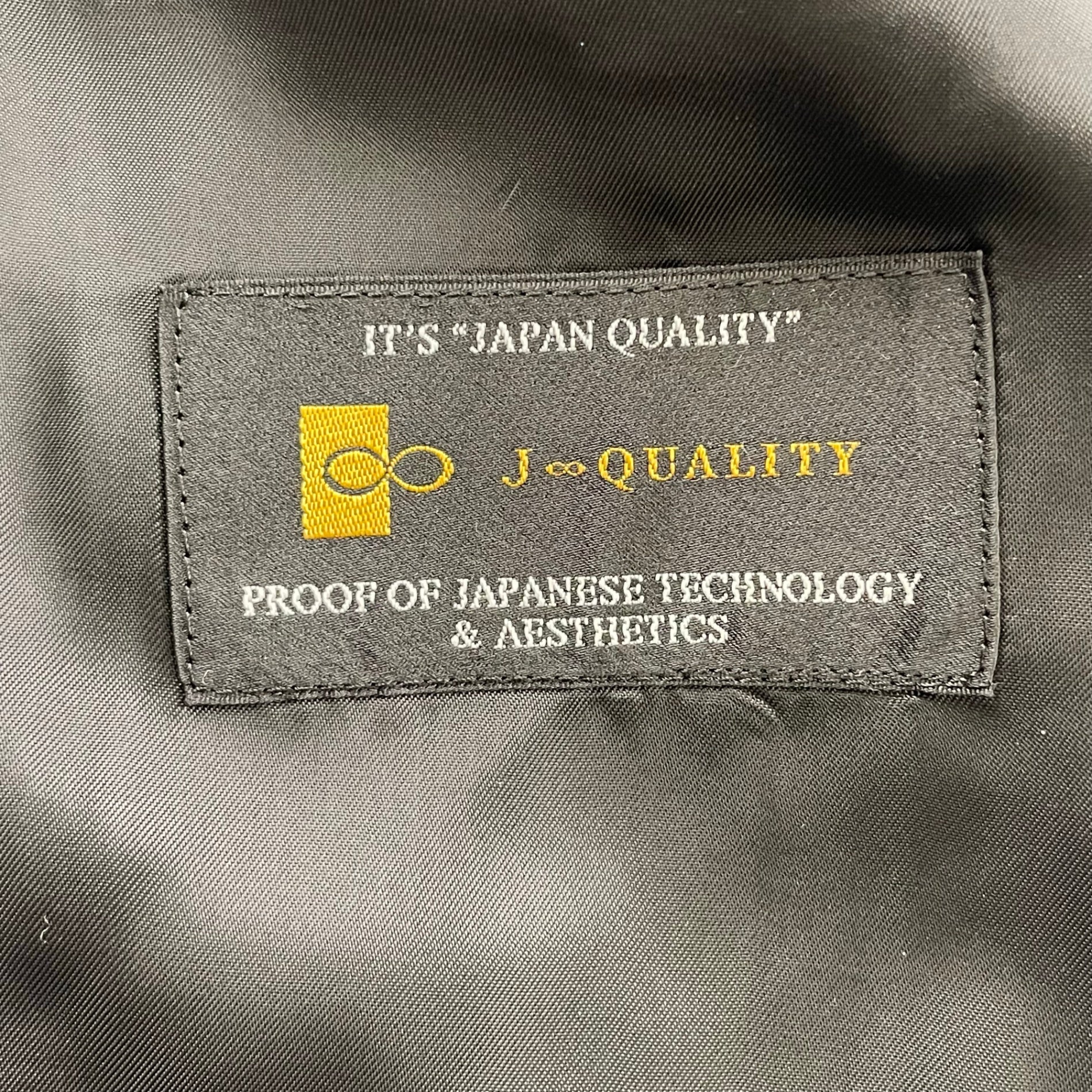 BLACK LABEL CRESTBRIDGE ブラックレーベル クレストブリッジ / 2Bセットアップスーツ チェンジポケット付 ネイビー 参考定価：78,000+tax SIZE:36R