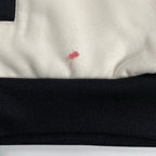 FRED PERRY × BEAMS フレッドペリー ビームス / 別注 トラックジャケット ジャージ ホワイト×ブラック SIZE:XL