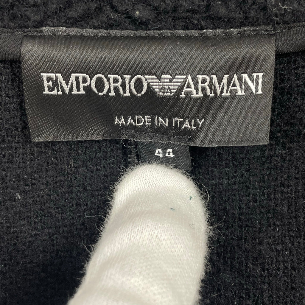 EMPORIO ARMANI / テディベアボアジャケット 参考定価：110,000程度 SIZE:40