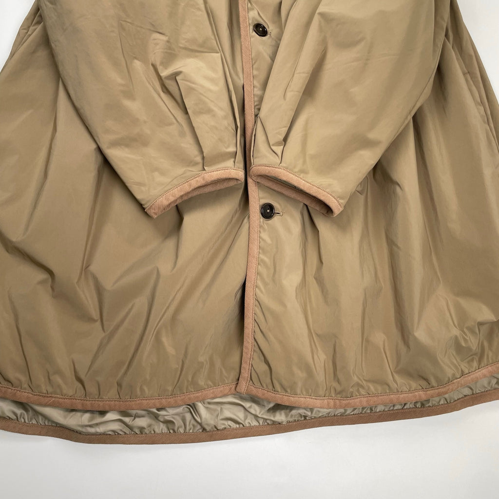 ORCIVAL オーチバル / GATHERED COAT ギャザー コート 参考定価：34,000+tax SIZE:2