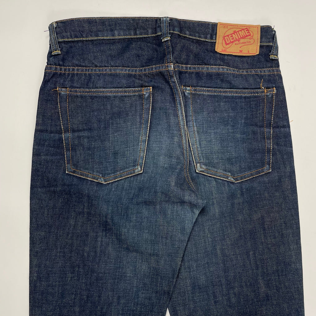 DENIME / J49-70タイプジーンズ 旧デュニーム SIZE:W85程度