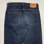 DENIME / J49-70タイプジーンズ 旧デュニーム SIZE:W85程度