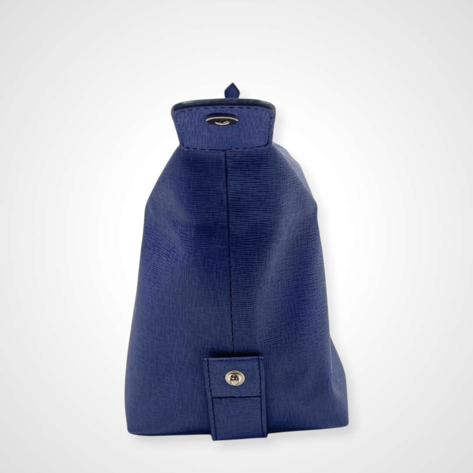 GIORGIO ARMANI ジョルジオ アルマーニ / PORTA TRUCCHI SAFFIANO トラベルポーチ タグ付 参考定価：120,000程度