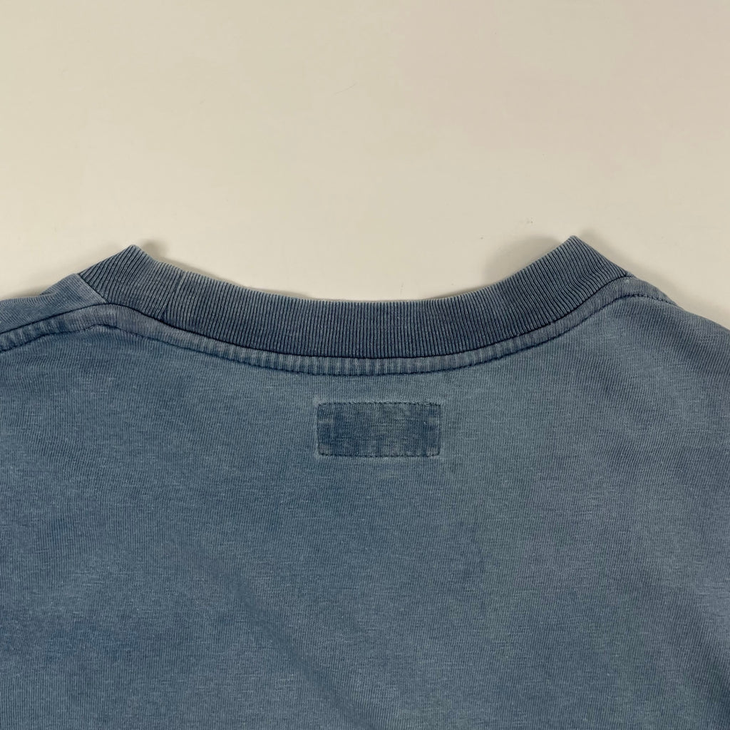 奥田民生 / 「健康」TEE インディゴ SIZE:2