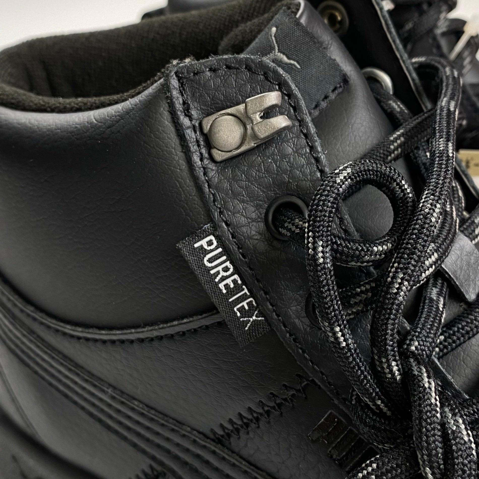 【未使用】 PUMA プーマ / TARRENZ SB 3 PURETEX スニーカー ブーツ ブラック SIZE:27cm