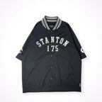 BAY FLOW × CHARI＆Co / コラボベースボールシャツ 参考定価：12,000程度 SIZE:3