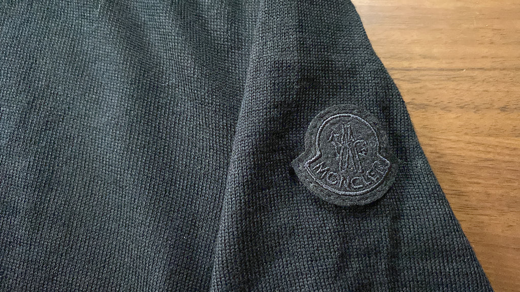 MONCLER  モンクレール POLO TRICOT ニット　ポロシャツ