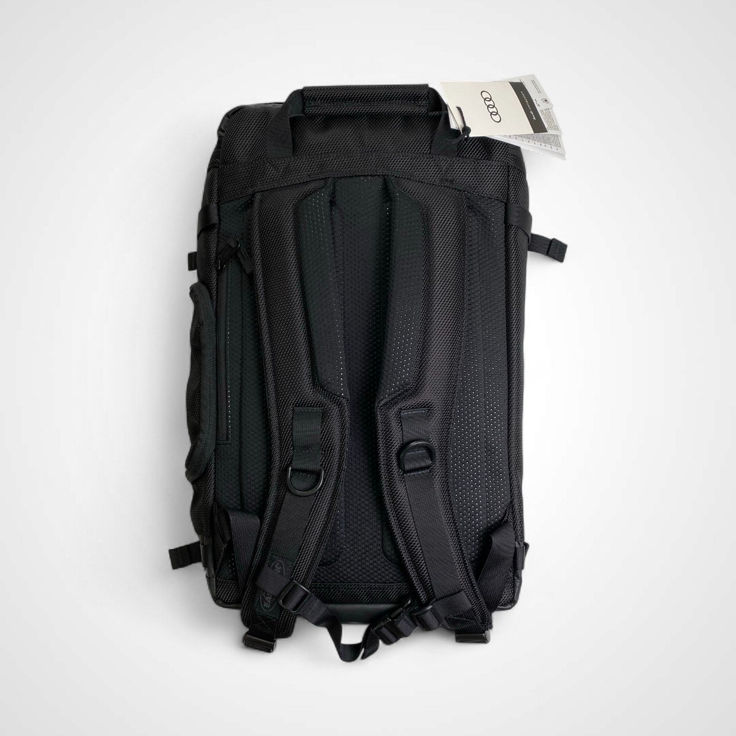 Audi アウディ EASTPAK イーストパック / quattro 多機能バックパック 未使用 参考定価：28,600+tax