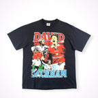 David Beckham / ベッカムTEE シングルステッチ SIZE：XL
