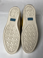 visvim ビズビム コーデュロイ レザー スニーカー FLYNT LOW