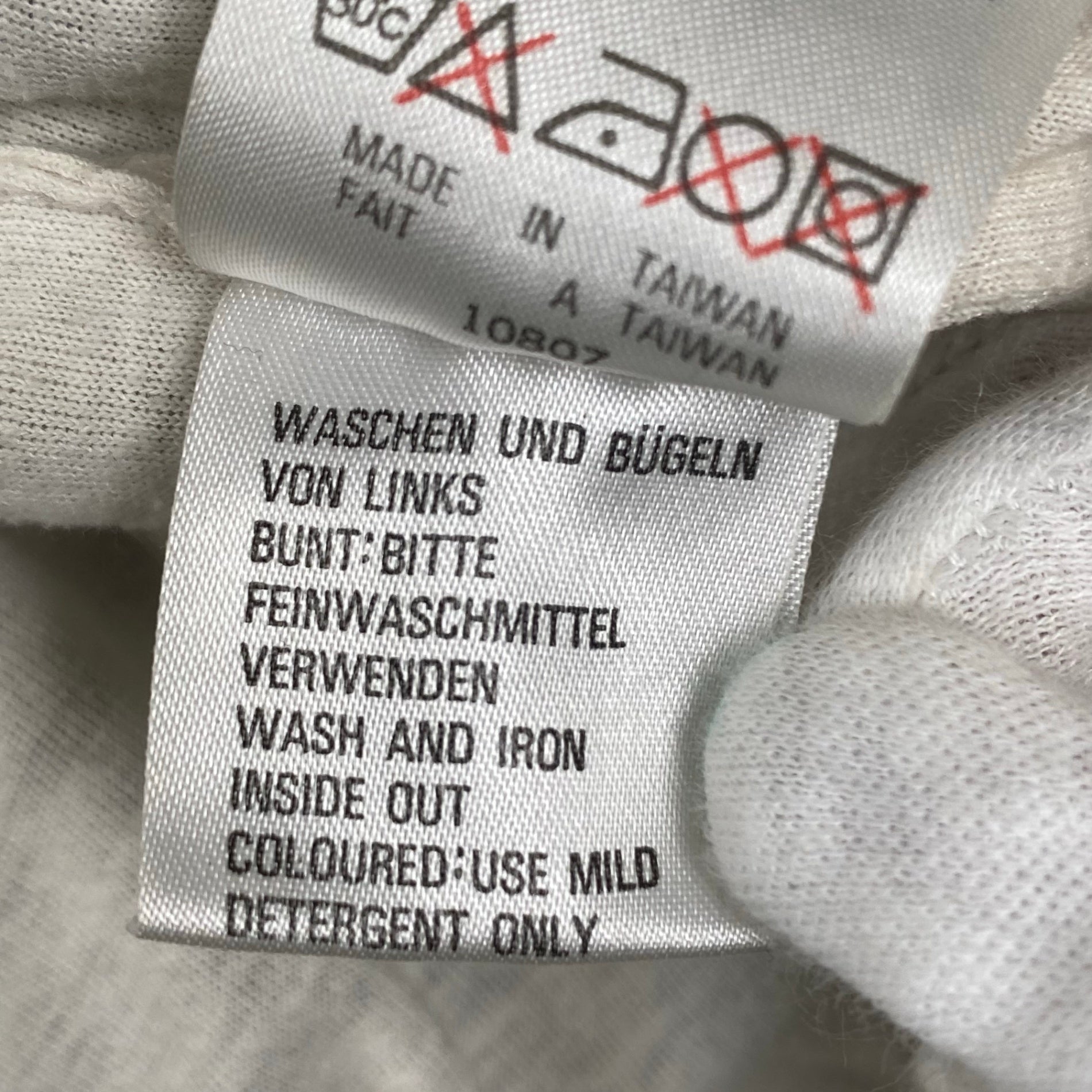 90s VINTAGE adidas アディダス / ドイツ ヴィンテージ アドバタイズジャケット 企業物 SIZE:XL