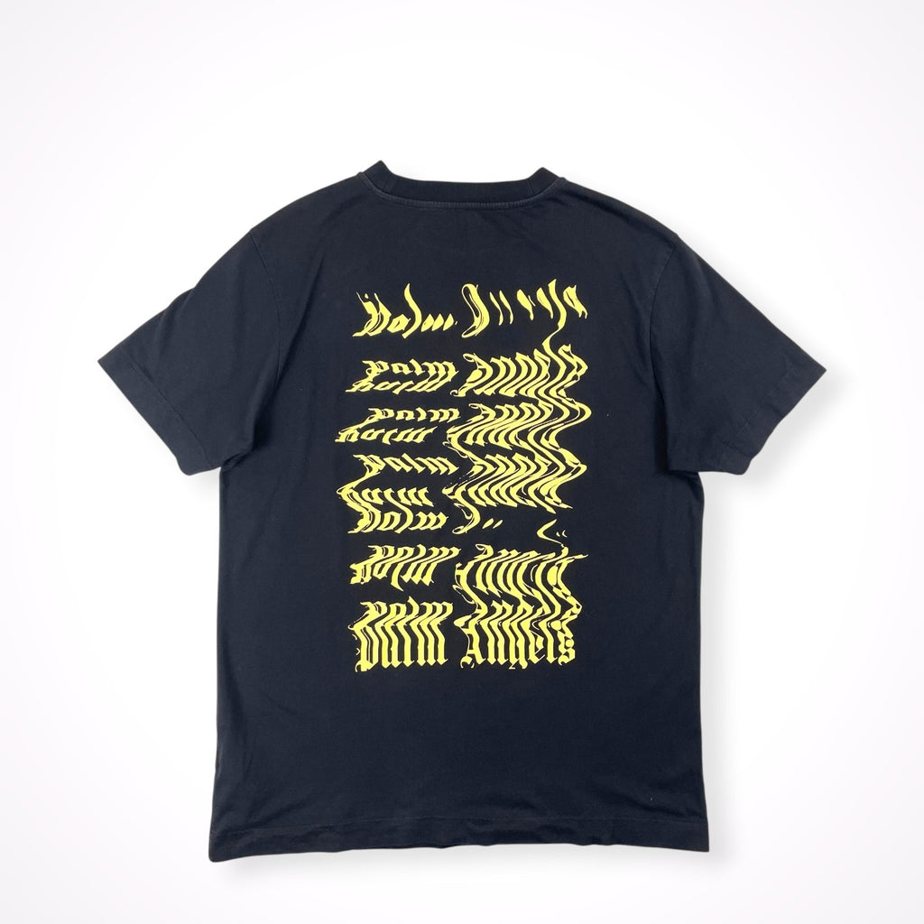 Palm Angels / BLACK SUN TEE ブラック SIZE:XS