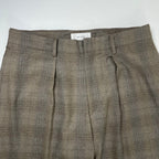 WELLDER / One Tack Wide Trouseres 参考定価：30,000+tax SIZE:4