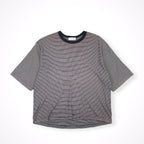 POLYPLOID / T SHIRT B ボーダーTシャツ 参考定価：17,000+tax SIZE：3
