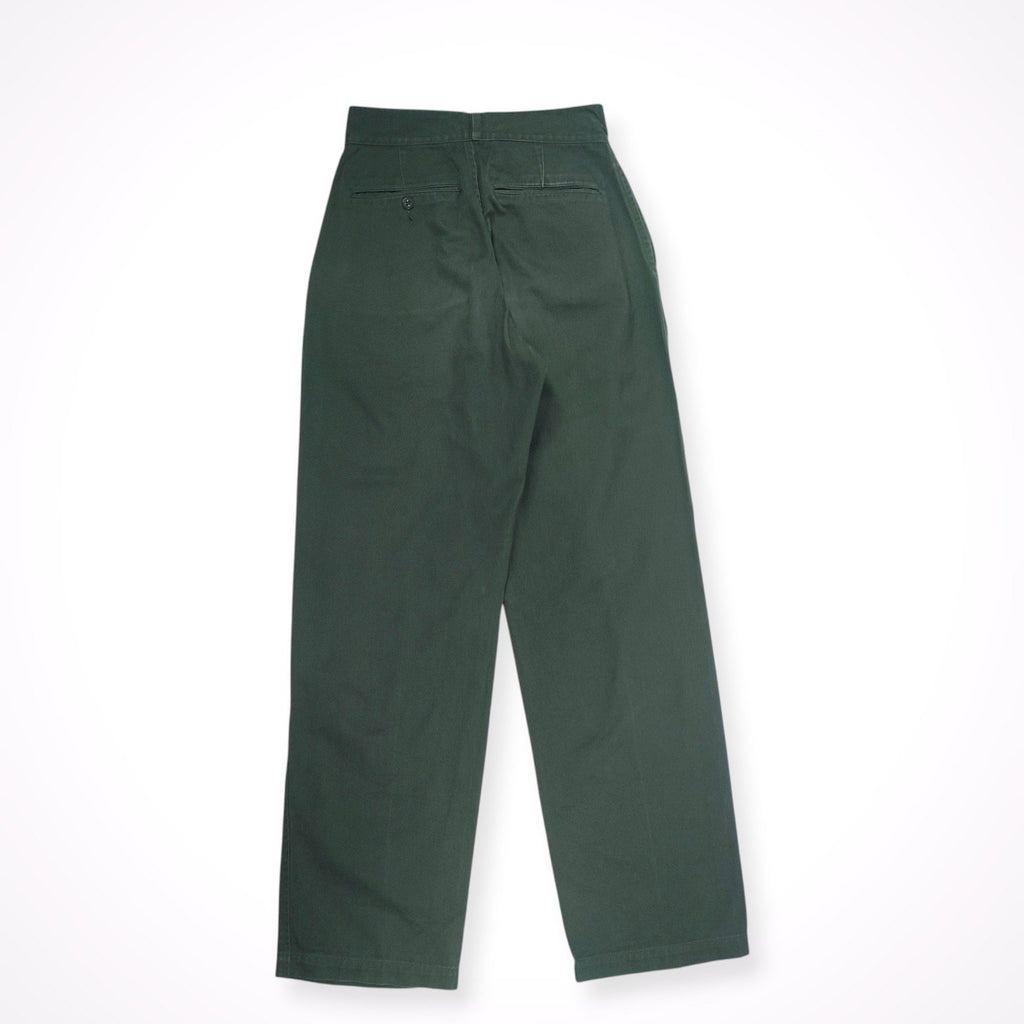 DOUBLE BELTED GURKHA TROUSERS / DOUBLE BELTED GURKHA TROUSERS 参考定価：27,000+tax SIZE:1