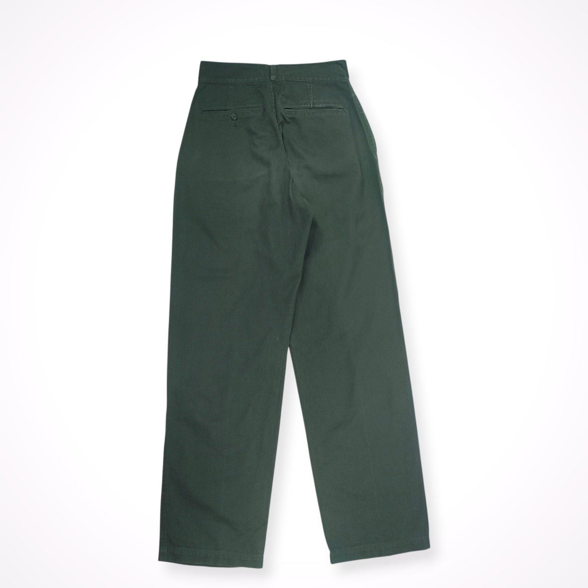 DOUBLE BELTED GURKHA TROUSERS / DOUBLE BELTED GURKHA TROUSERS 参考定価：27,000+tax SIZE:1
