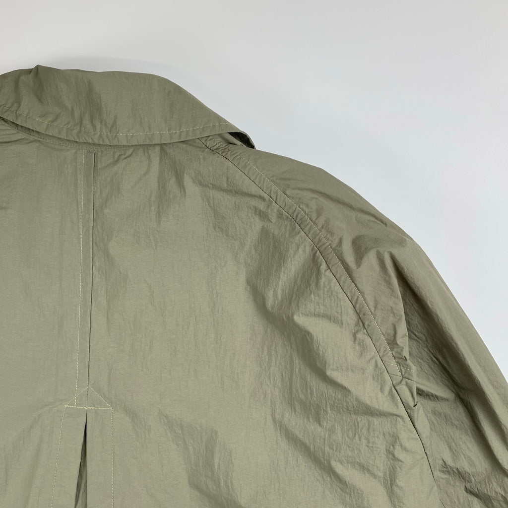 Orcival オーチバル / ナイロン バルマカーンコート SIZE:4（L程度）