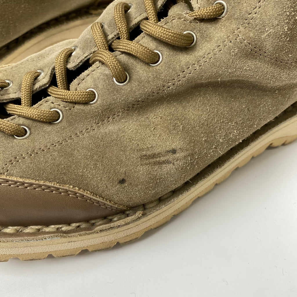 nonnative ノンネイティブ / trooper boots スウェード モンキーブーツ SIZE：42（27-27.5cm）