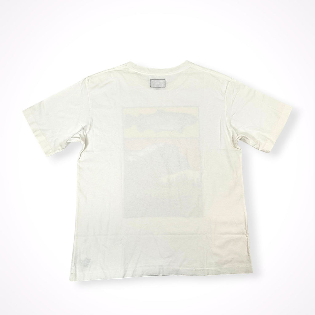 THE NORTH FACE PURPLE LABEL / 5.5oz H/S Graphic Tee NT3927N 参考定価：9,000程度 SIZE:M