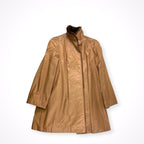 FENDI alta moda pronta / 70s ヴィンテージファーコート カール・ラガーフェルド期 CIWIFURS 参考定価：1,000,000程度 SIZE：L程度