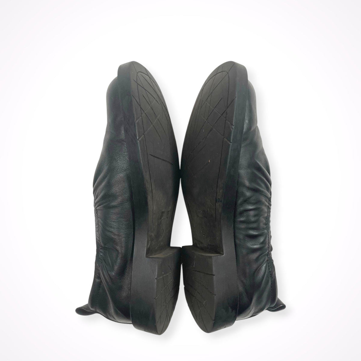 CAMPER lab / 1978LAB ギャザーローファー 参考定価：40,000+tax SIZE:40