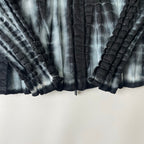 ISSEY MIYAKE MEN / 15SS 絞り染めメッシュプリーツジャケット SIZE:3