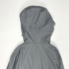 MARGIT BRANDIT / ライトフーデッドコート 北欧デザイナーズ SIZE:Ｍ