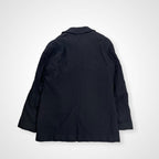 Zegna SPORT ゼニアスポーツ / ダブルブレストミドルジャケット 参考定価：100,000程度 SIZE:S