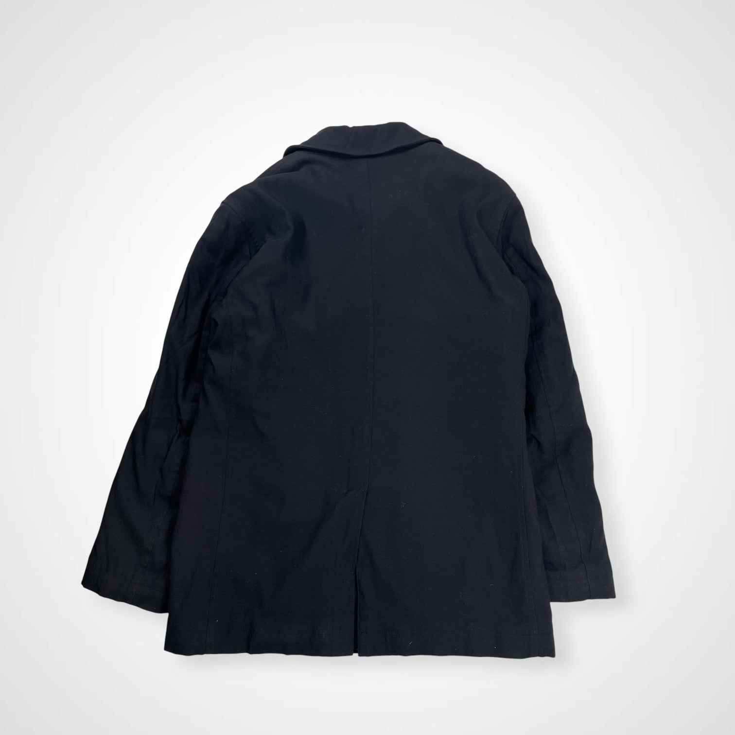 Zegna SPORT ゼニアスポーツ / ダブルブレストミドルジャケット 参考定価：100,000程度 SIZE:S