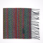 MISSONI SPORT / ウールカシミヤマフラー 参考定価：45,000程度