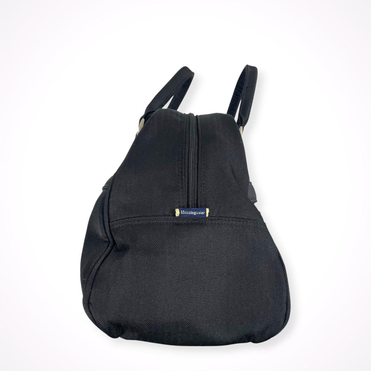 Munsingwear / ボストンハンドバッグ 参考定価：20,000程度