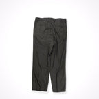 URU / WOOL EASY PANTS 参考定価：30,000程度 SIZE:2