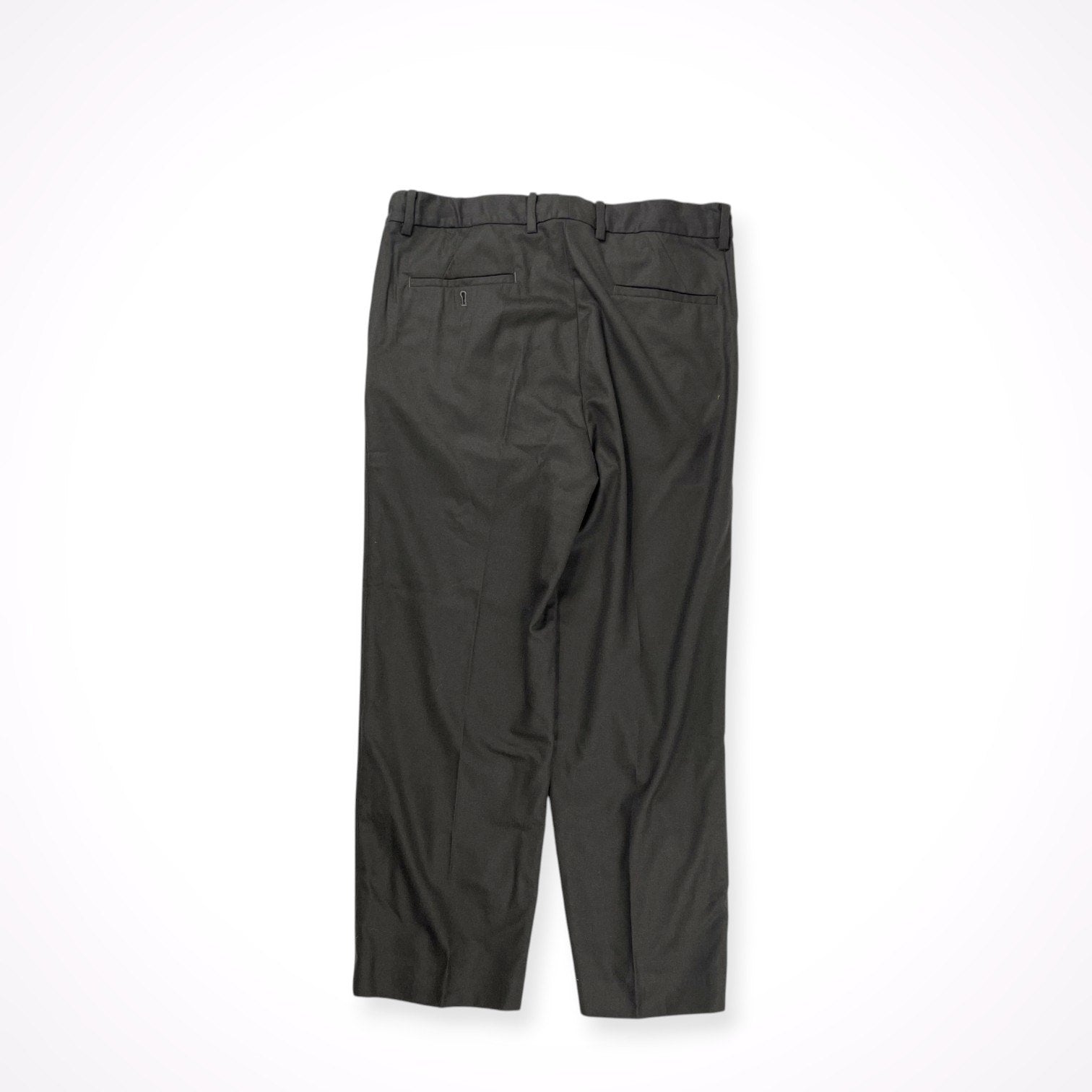 URU / WOOL EASY PANTS 参考定価：30,000程度 SIZE:2