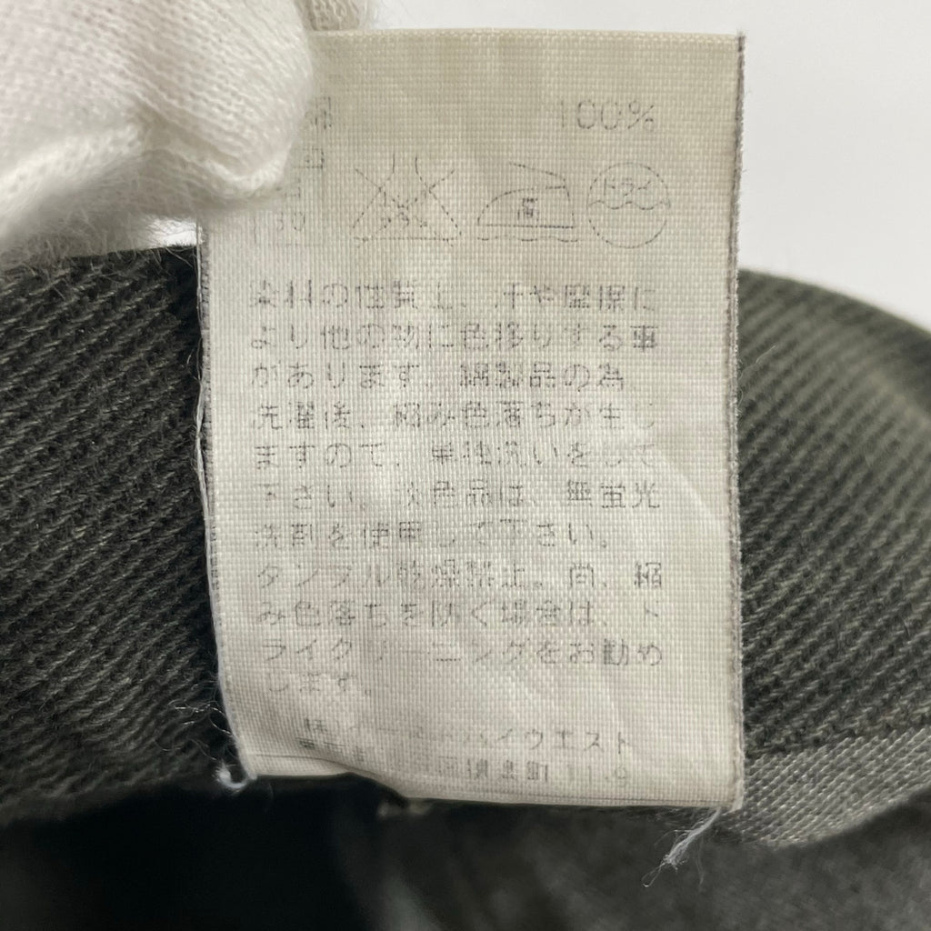 A.P.C. / オールド ストレートデニムパンツ SIZE:34
