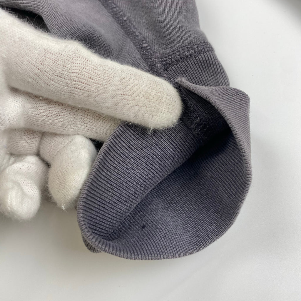 90s VINTAGE PEANUTS ピーナッツ / フェード感 両面プリント  プルオーバーパーカー SIZE：S