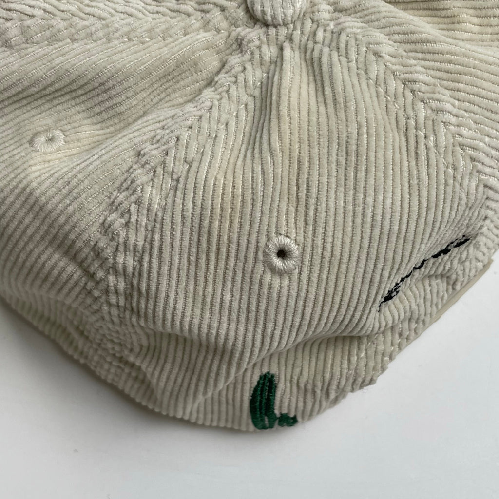 J CREW × BEAMS PLUS ジェイクルー ビームスプラス / コーデュロイキャップ MADE IN USA 参考定価：9,000+tax FREE