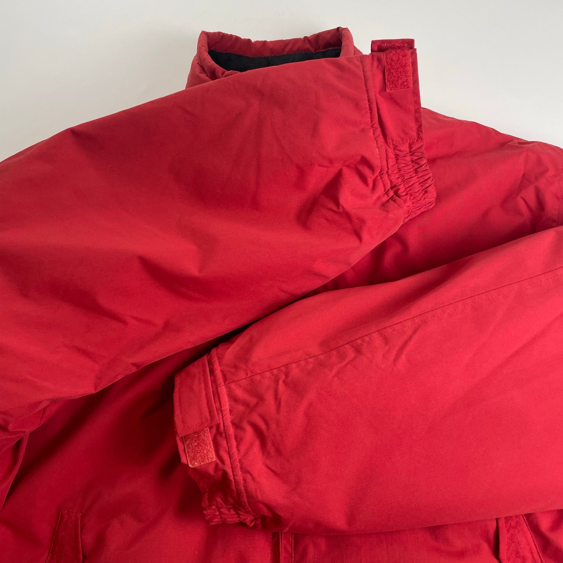 VINTAGE ヴィンテージ / インサレーションジャケット ピーチスキン SIZE：XL