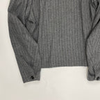 SUNSEA サンシー / PENCIL STRIPE JACKET 参考定価：45,000+tax SIZE:2