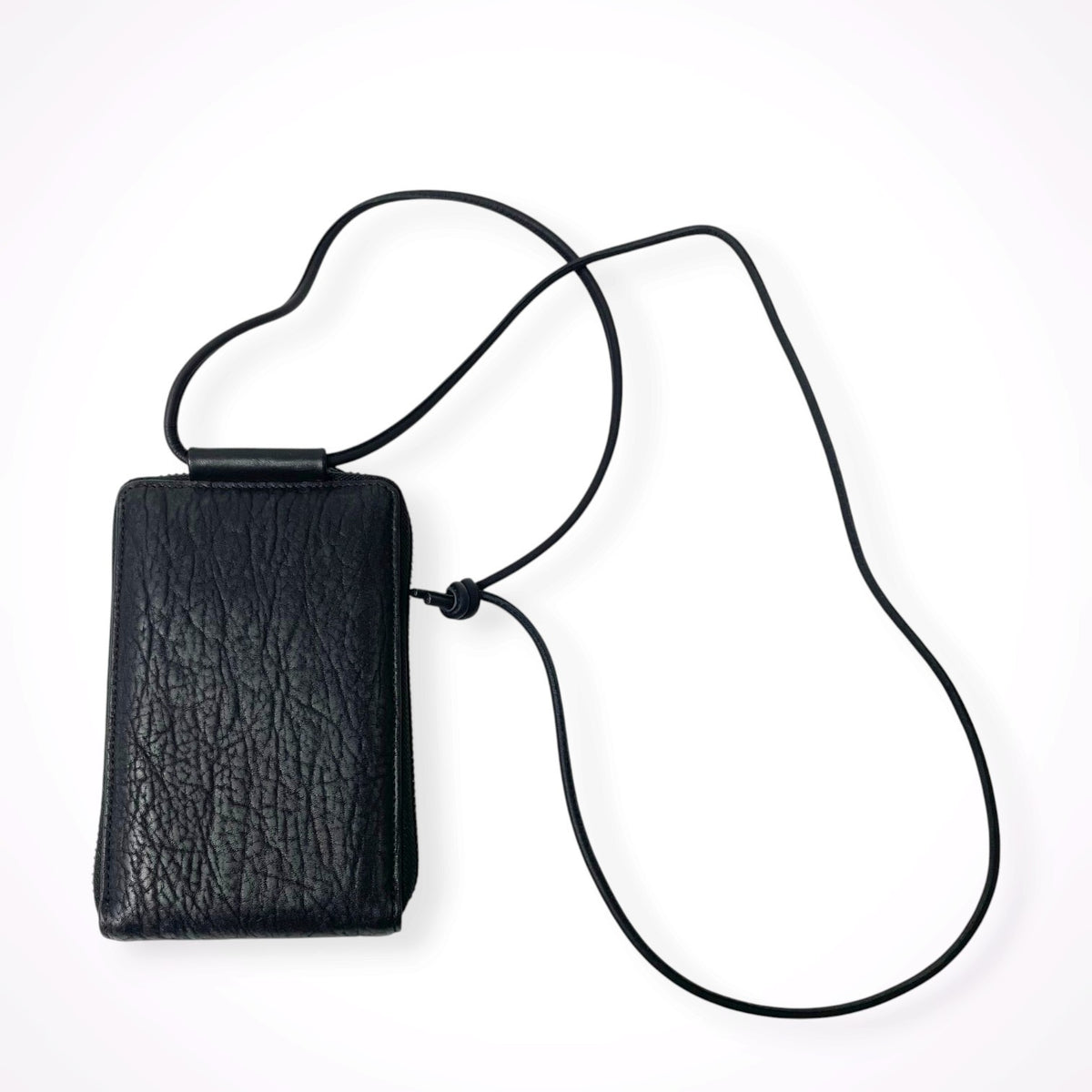 macromauro / SHOULDER WALLET HORSE 美品 参考定価：33,000+tax