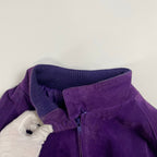 VINTAGE / ピッグレザーブルゾン パープル SIZE:M