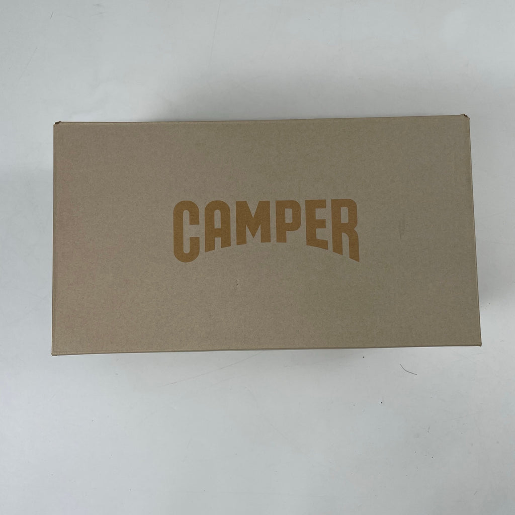 CAMPER / Twins レザースニーカー 箱付 K100576 SIZE:39