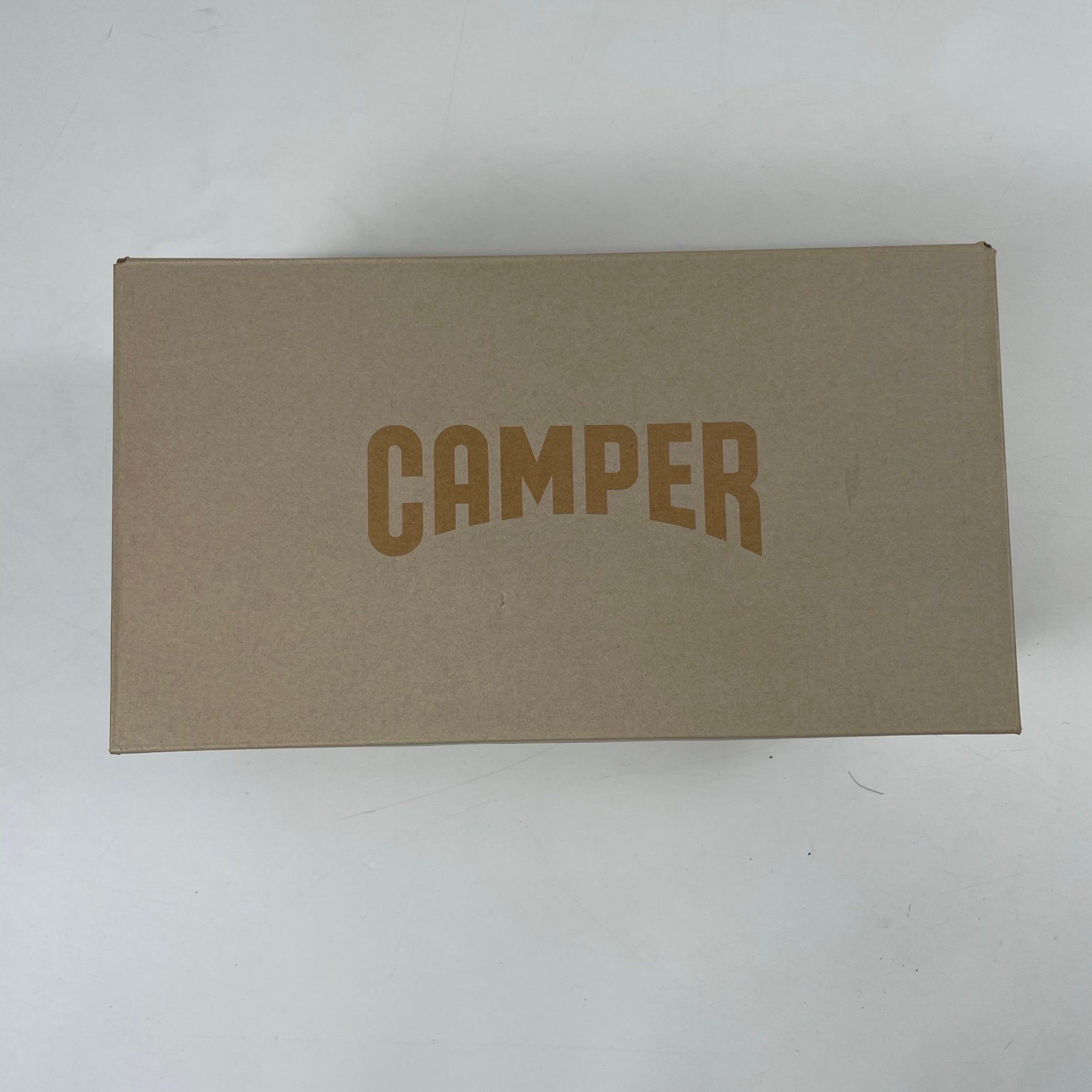 CAMPER / Twins レザースニーカー 箱付 K100576 SIZE:39