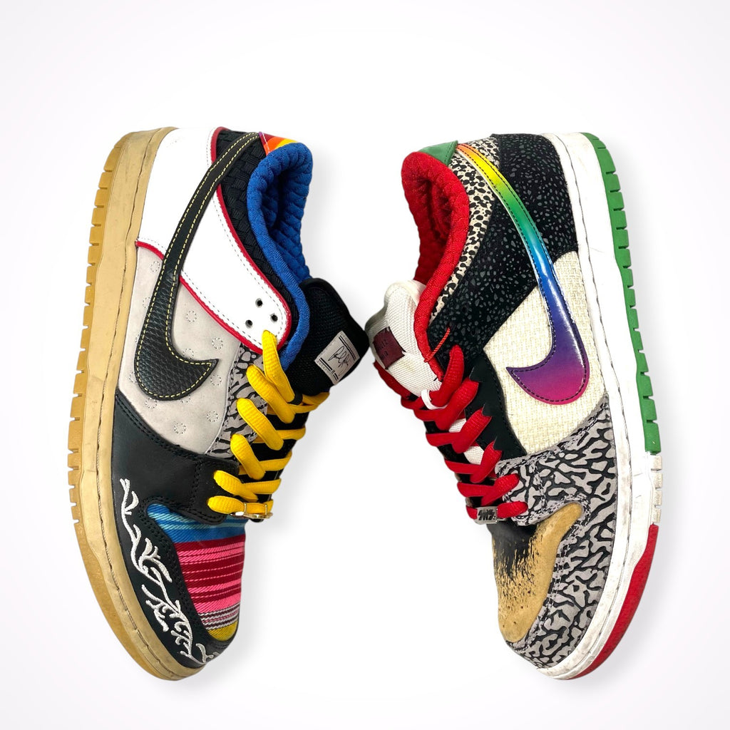 NIKE / SB DUNK LOW PRO QS "What The Paul" 箱・替え紐付 SIZE:29cm