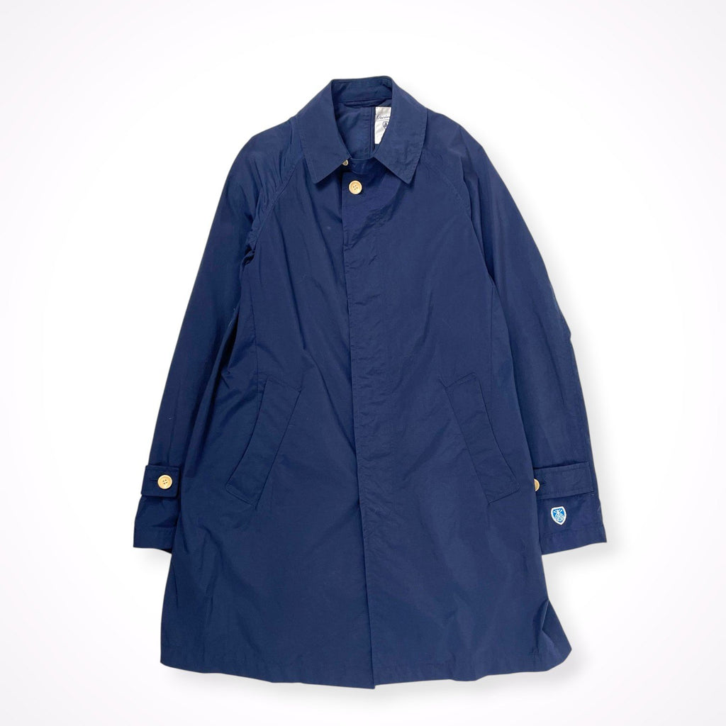 Orcival / ライトステンカラーコート 参考定価：32,000程度 SIZE:3