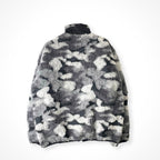 TAAKK / LONG THREAD CAMOUFLAGE BLOUSON 参考定価：58,000+tax SIZE：3