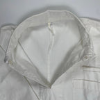 VINTAGE ヴィンテージ / チェコ軍 プルオーバーセーラーシャツ SIZE:L程度