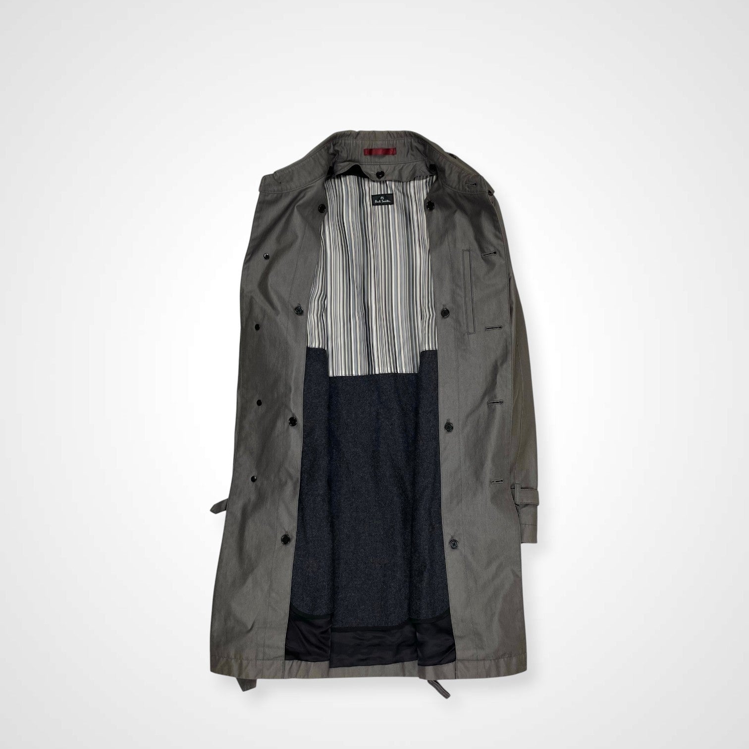 PS Paul smith ピーエス ポールスミス / ライナー付ステンカラーコート