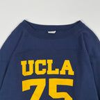 Champion True to archive / 復刻 UCLA75 フットボールTEE SIZE:L