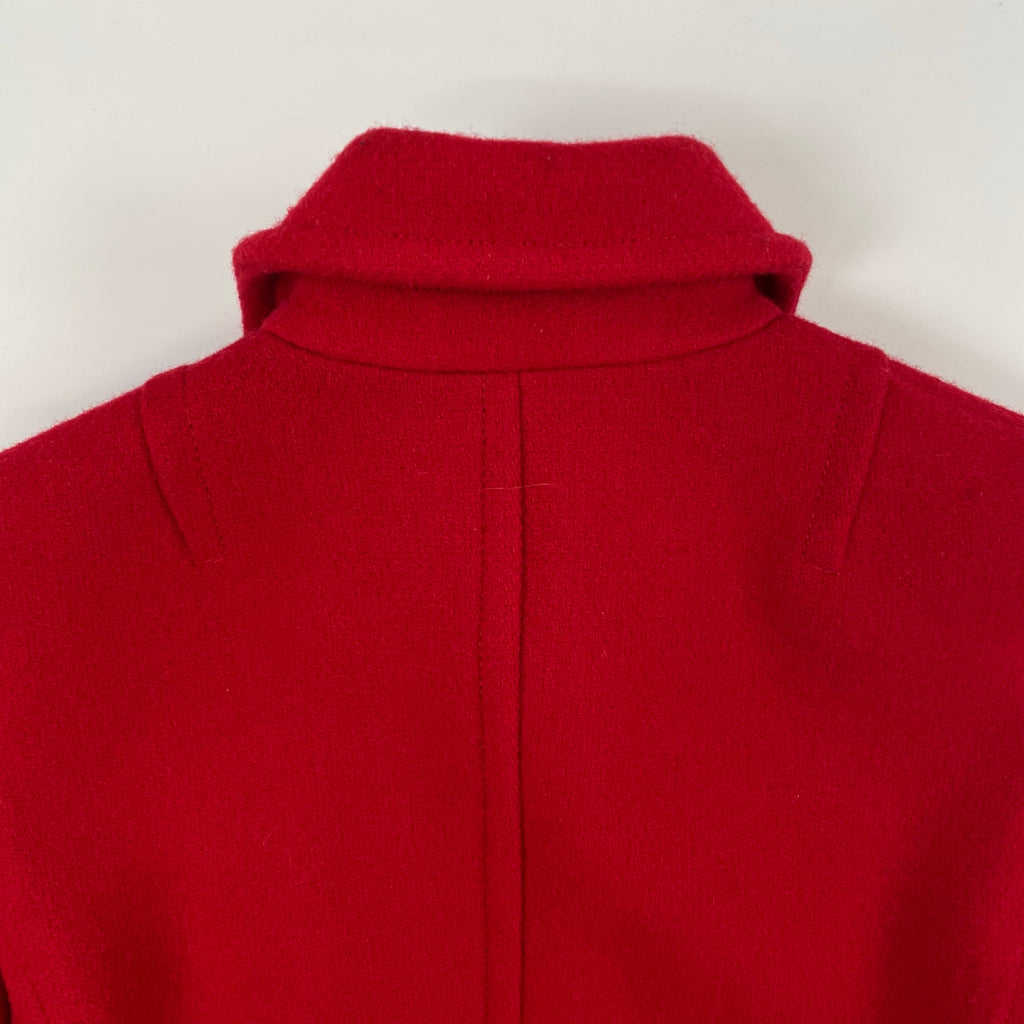DKNY / アシンメトリーメルトンコート SIZE:4