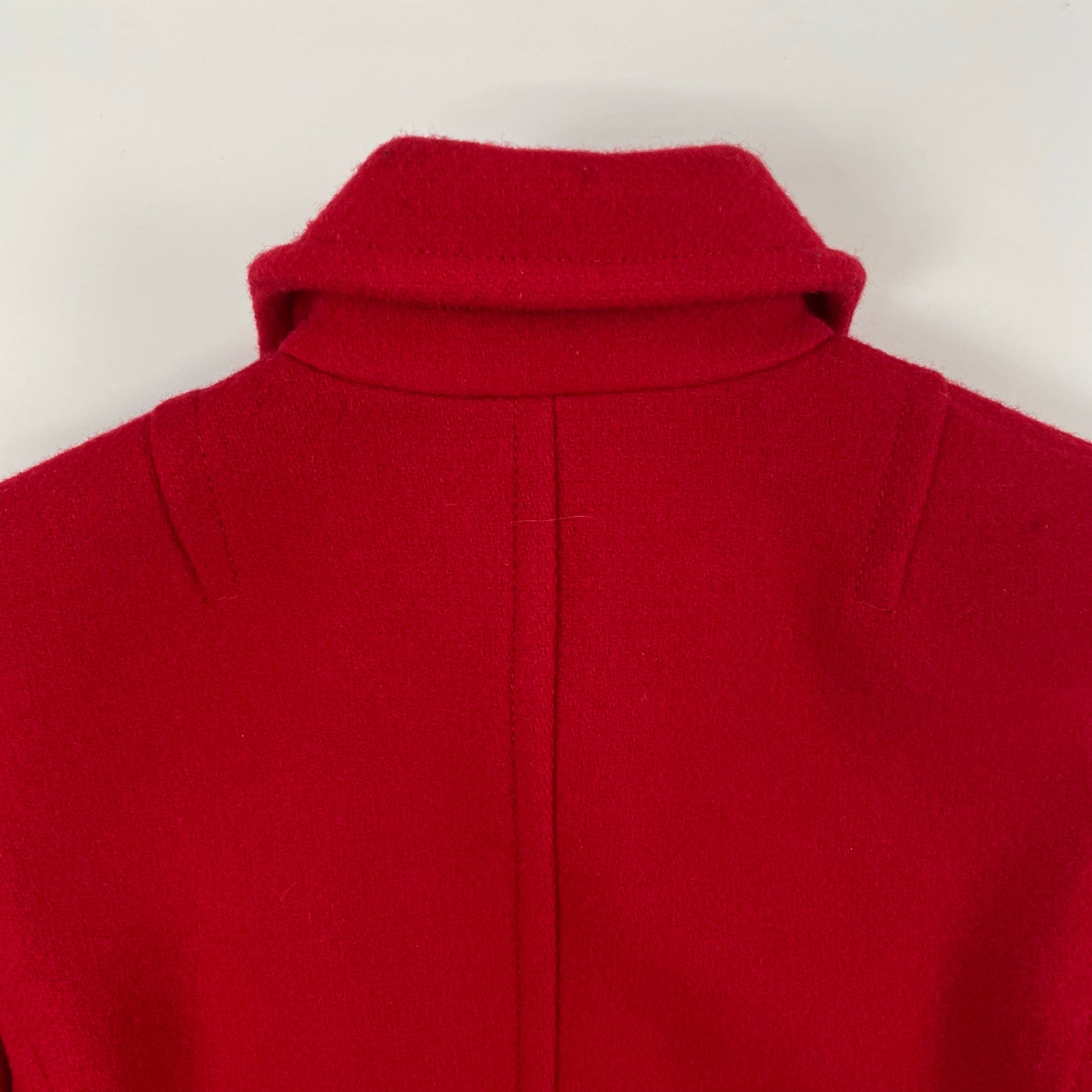DKNY / アシンメトリーメルトンコート SIZE:4